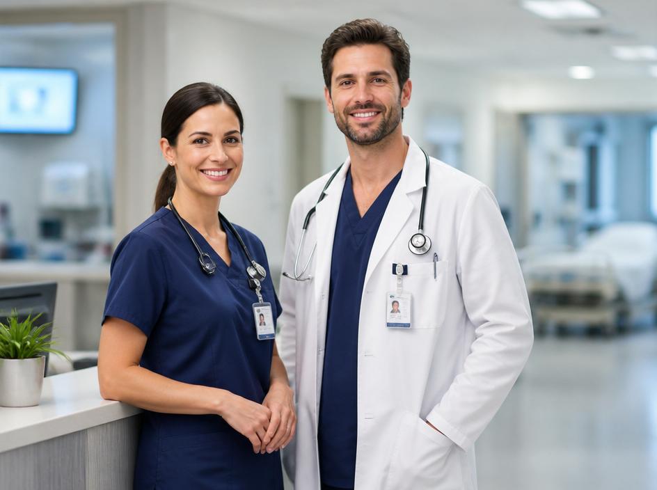 Hospitais, Clínicas e Consultórios