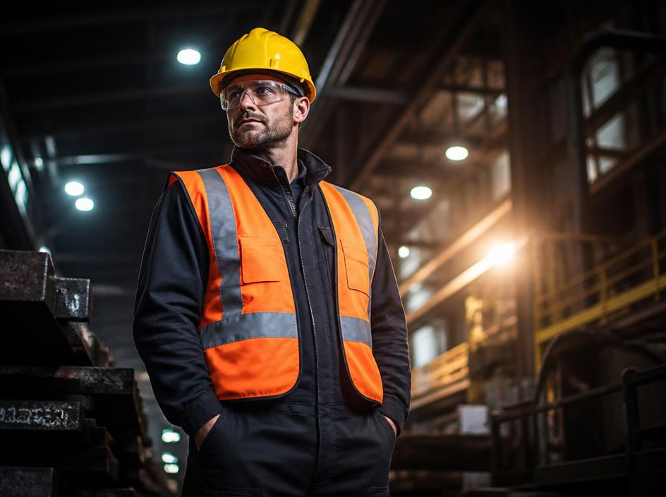 Industrial e Vigilância