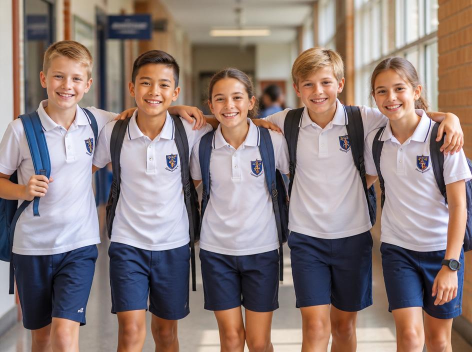 Uniformes Escolares